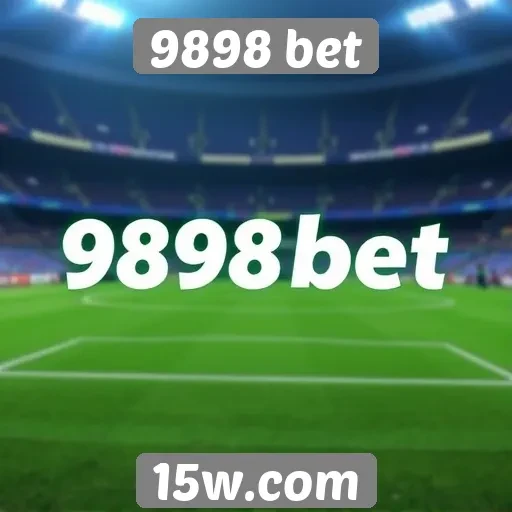 Reputação da 9898 bet entre os usuários