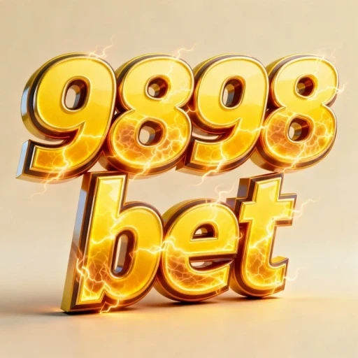 9898 bet Logo
