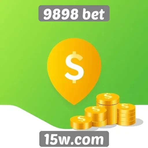 Métodos de pagamento disponíveis na 9898 bet