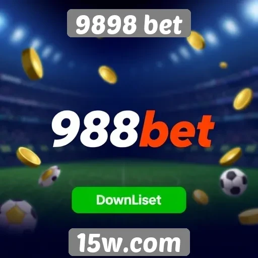 Promoções e bônus disponíveis na plataforma 9898 bet