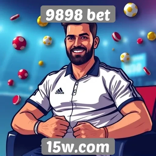 Avaliação da experiência do usuário no 9898 bet